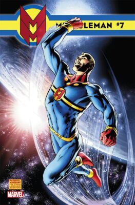 Miracleman (2014) #   7 (9.0-NM) Alan Moore 2014