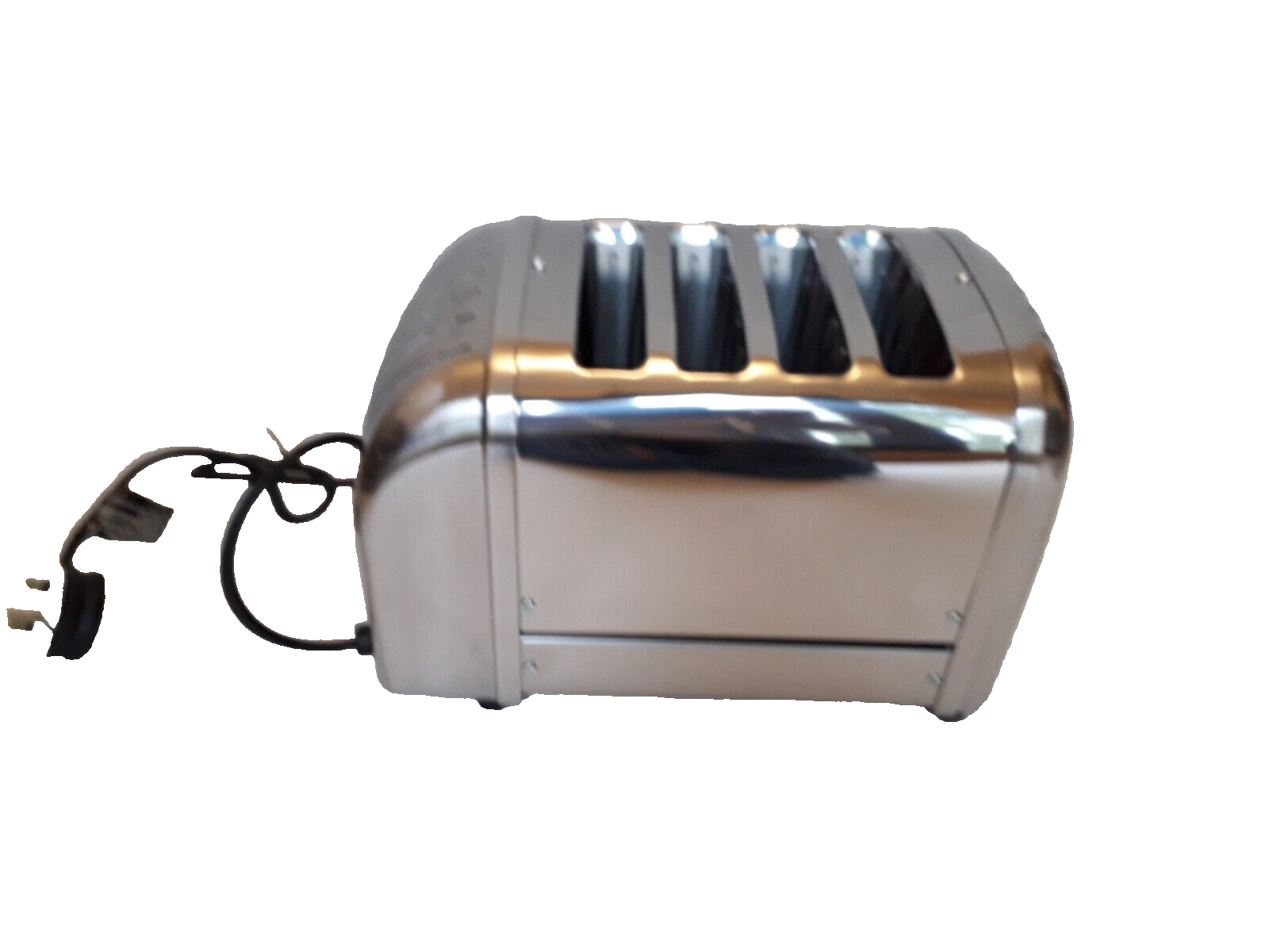Dualit Classic Vario Toaster 4Slice Stainless Steel Model 40352 2200W