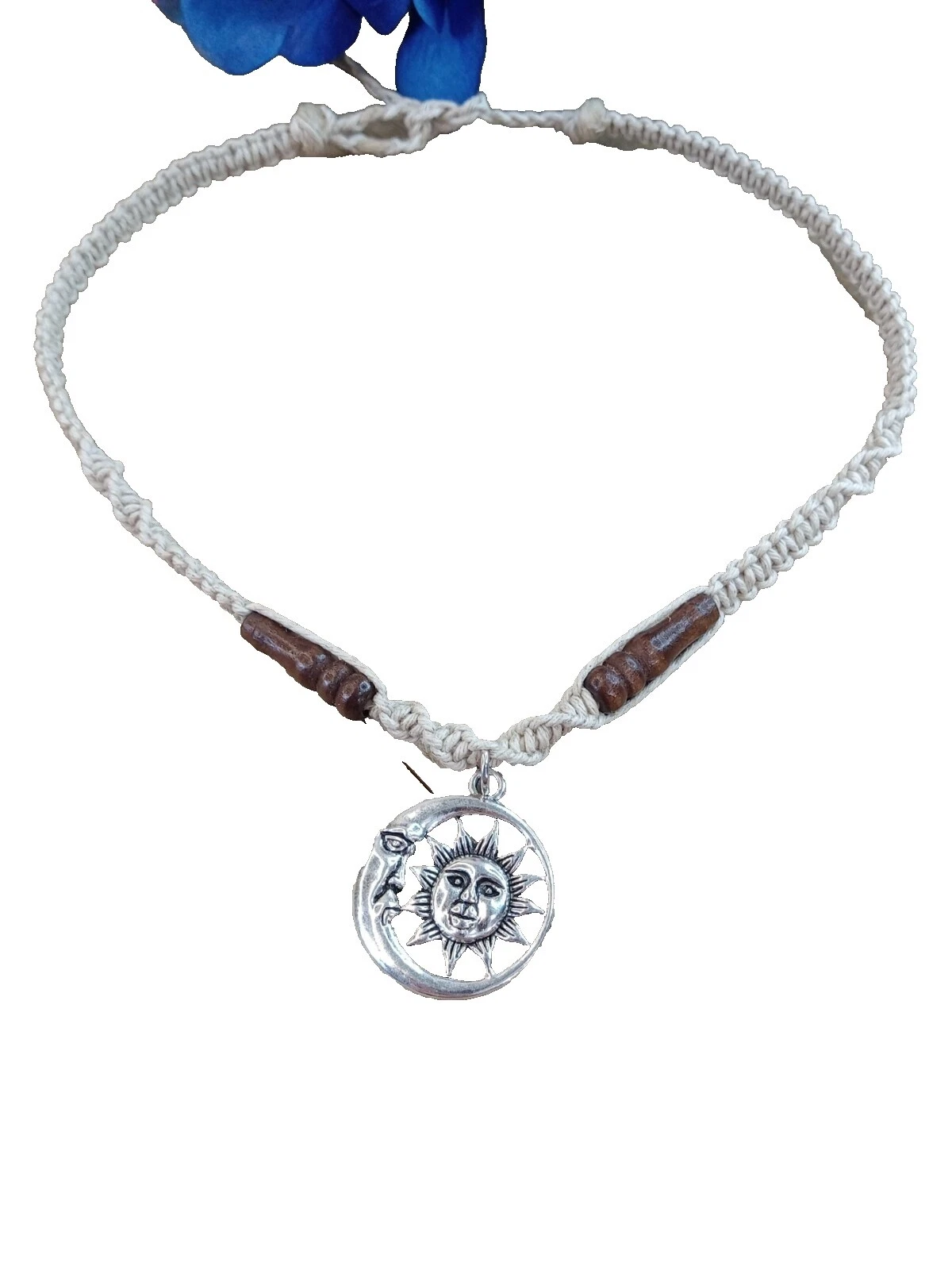 Hemp Charm Handcrafted Necklaces & Pendants