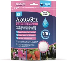 Smart Garden AquaGel Wasserspeicherkristalle 800g