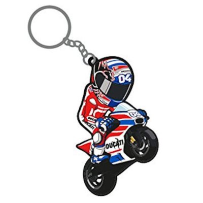 Neuer offizieller Andrea Dovizioso DESMO DOVI Schlüsselanhänger - 18 52201