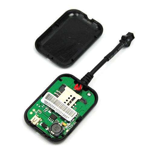 Hot Mini Vehicle Motorcycle Bike GPS/GSM/GPRS Real Time Tracker Monitor Tracking - Picture 3 of 8
