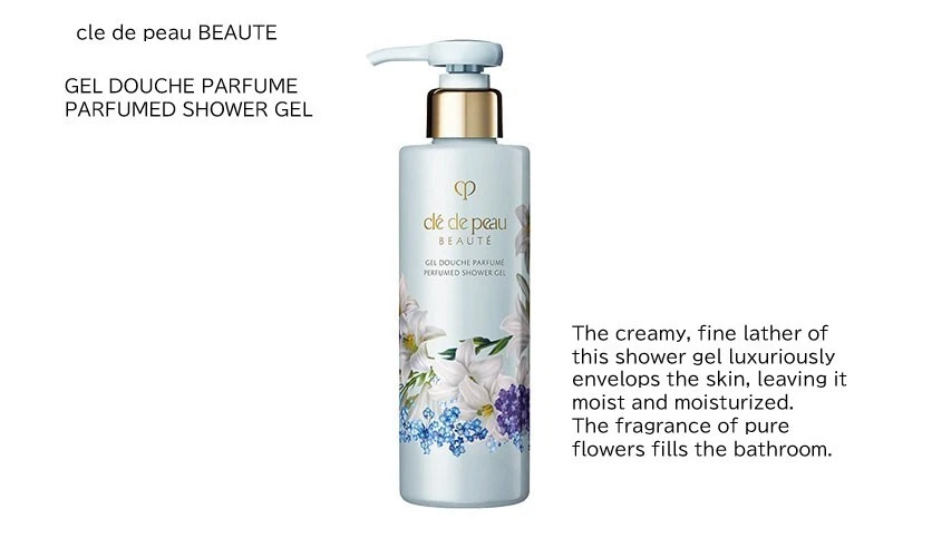 Cle De Peau Beaute 2023 Radiance Regalo Azul-Negro Edición Limitada Foto 4 de 4