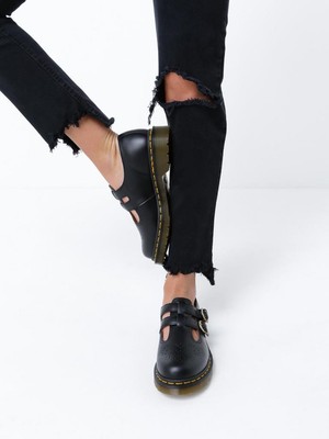 dr martens double strap mary jane