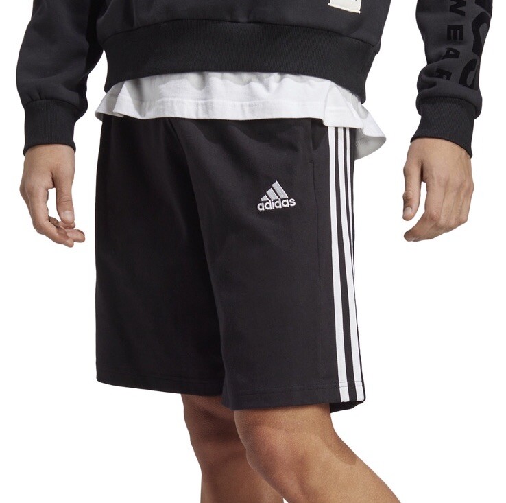Men's Large Adidas Essentials Jersey Shorts Multi-Sport Aeroready