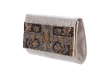 Judith Leiber Limited Edition Feed 1000 Clutch handbag evening bag