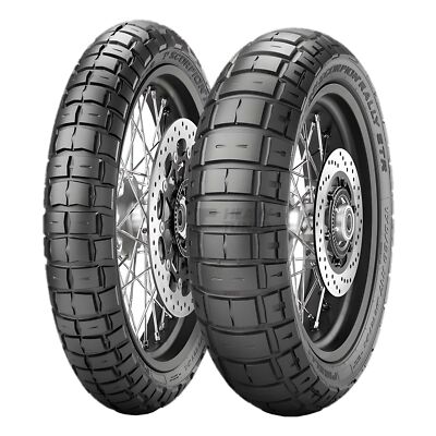Winterreifen Pirelli Scorpion Rally STR 170/60 R17 72V TL M+S hinten