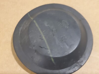2010 2011 2012 Lincoln Mkz Headlight Bulb Cover Caps Rubber Hella