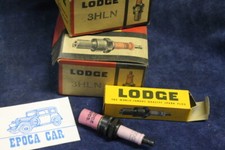 LODGE 3HLN SPARK PLUG CANDELA N.O.S. 