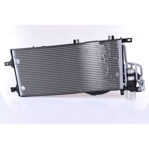 Nissens North America 94330 A/C Condenser And Evaporator - A/C Condenser For Sale Online