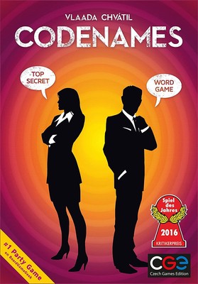 Czech Games Codenames