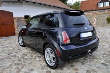 GFK S-Look Dachspoiler für Mini Cooper 01-07 GFK S-Look Dachspoiler für Mini Cooper 01-07
