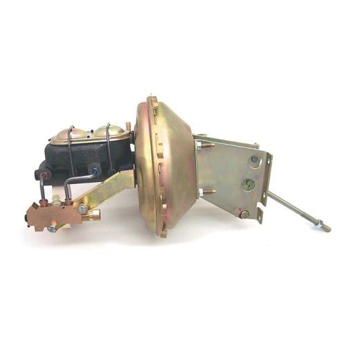 Power Steering Conversion Kit For 63-66 Chevy GMC Truck - Includes Brackets & Shaft 7 thumbnail image
