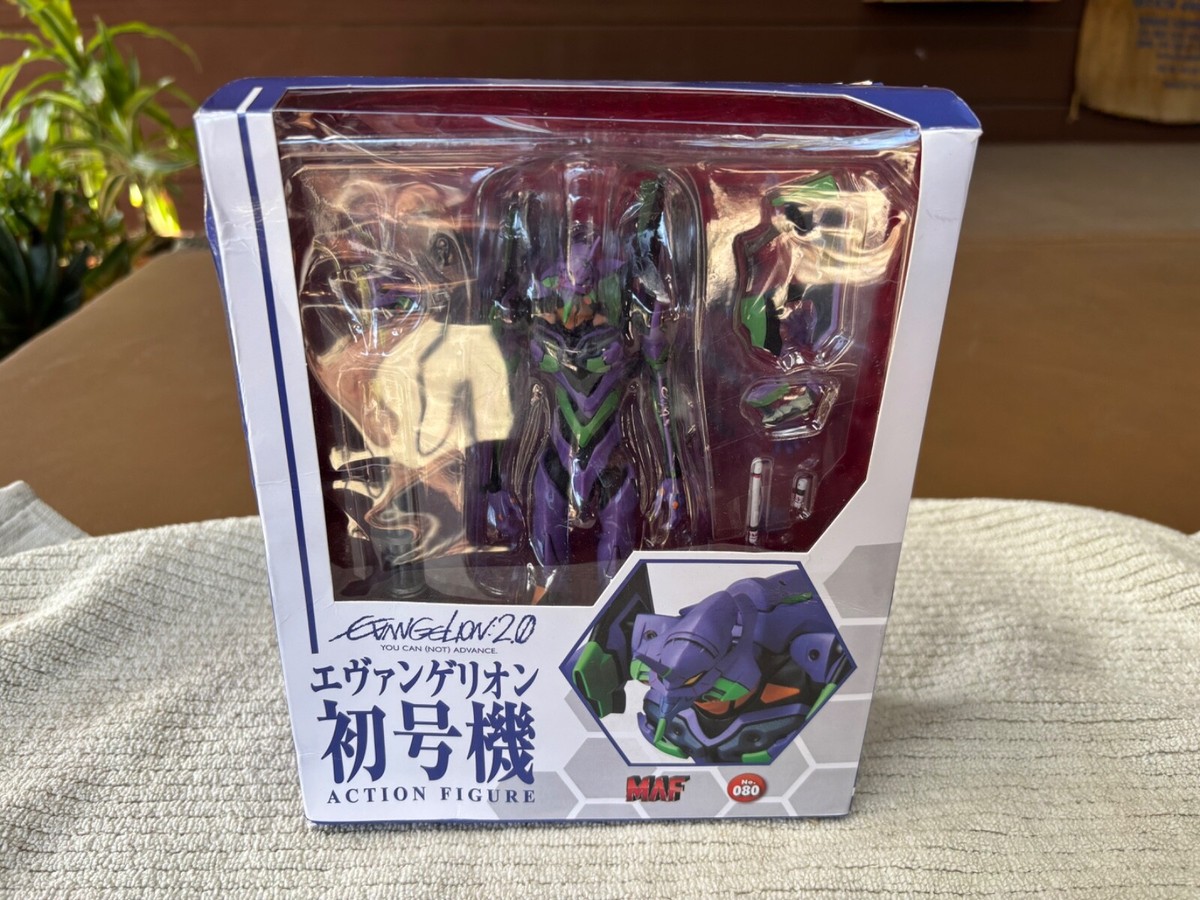 マフェックス No.080 MAFEX エヴァンゲリオン初号機 MAFEX No.080 エヴァンゲリオン初号機 (完成品) - ホビーサーチ