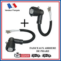 Partsline RüCkleuchte Kabelbaum Stecker Boxer Jumper Ducato 2 Jahre Garantie