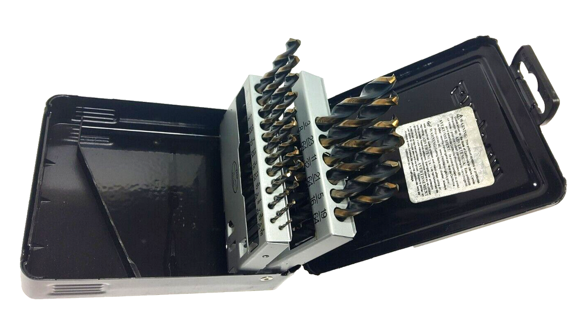 snapbarbieページ　im Snap-on DBTB121 Jobber Length THUNDERBIT High Speed Steel 21 bits