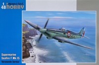 "MW22 Special Hobby SH48125 Seafire MK.15\"AERONAVALE Service\" Flugzeug 1/48"