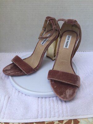 steve madden blush pink shoes