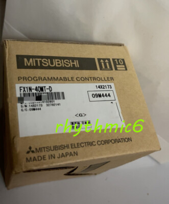 Brand New FX1N-40MT-D MITSUBISHI PLC controller Fast FedEx or DHL