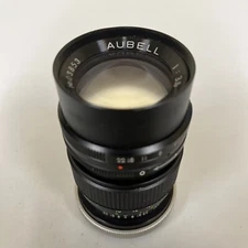 Aubell 1:3.5 F=135mm Lens GREAT CONDITIONS