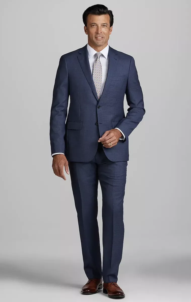 Tailored clearance fit suit