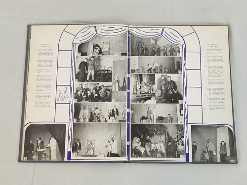 St Bonaventure Minor Seminary & High School 1948 Yearbook (Seraph) - USA, Signed - Picture 4 of 6