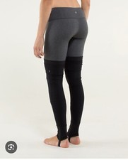 Lululemon leg warmers women perfect condition