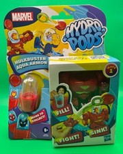 HydroPods Thanos Aqua Armor MARVEL Figure NEW!