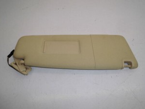 Original VW Phaeton 3D Sonnenblende Sonnenschutz Rechts 3D0857552F