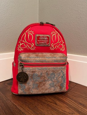 NEW Exclusive Game of Thrones Cersei Loungefly Mini Backpack New Exclusive Game of Thrones Cersei Loungefly Mini Backpack  main image 3