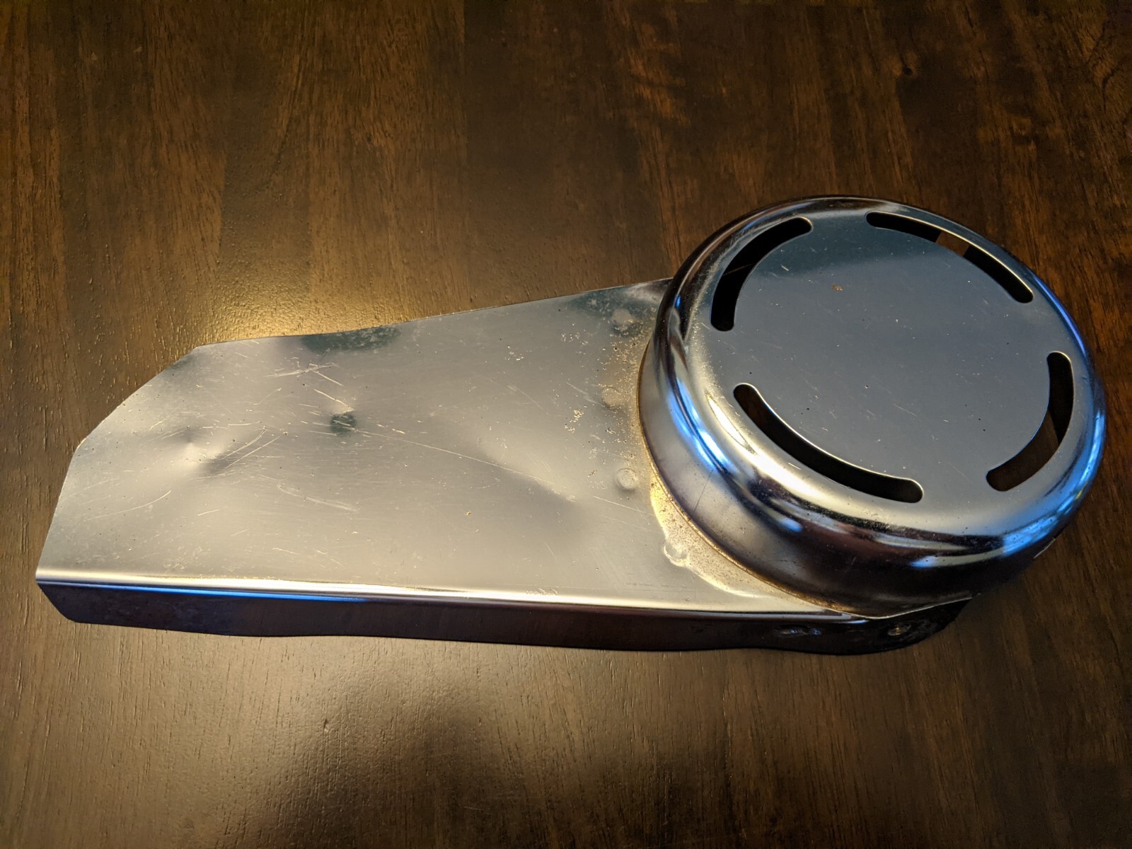 Vintage Rupp Continental Mini Bike Clutch Cover eBay