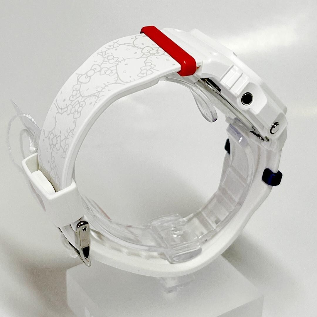 Hello Kitty BABY-G Casio 50th Anniversary Watch BGD-565KT Hello Kitty BABY-G Casio 50th Anniversary Watch BGD-565KT