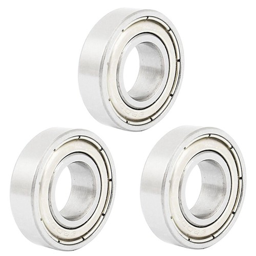2x Roulements à billes 5x11x4 céramique ABEC 3 2x Roulements à billes 5x11x4 céramique ABEC 3