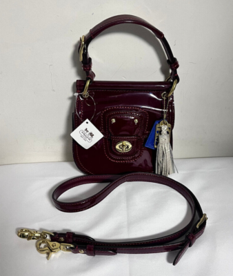 Bolsa Coach Bolsas Chicas Cruzadas Bolsos Cruzados Bandoleras