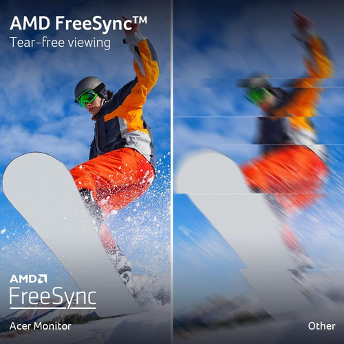 CB272U Ebmiiprx 27" WQHD 2560 X 1440 Home Office Monitor | AMD Freesync | 1Ms VR - Picture 3 of 12