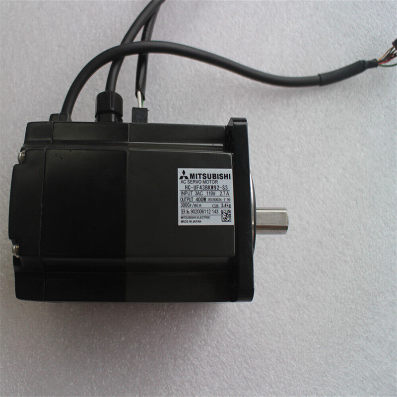☆ 即納 MITSUBISHI/三菱 HC-UFS43 サーボモーター 保証 ☆