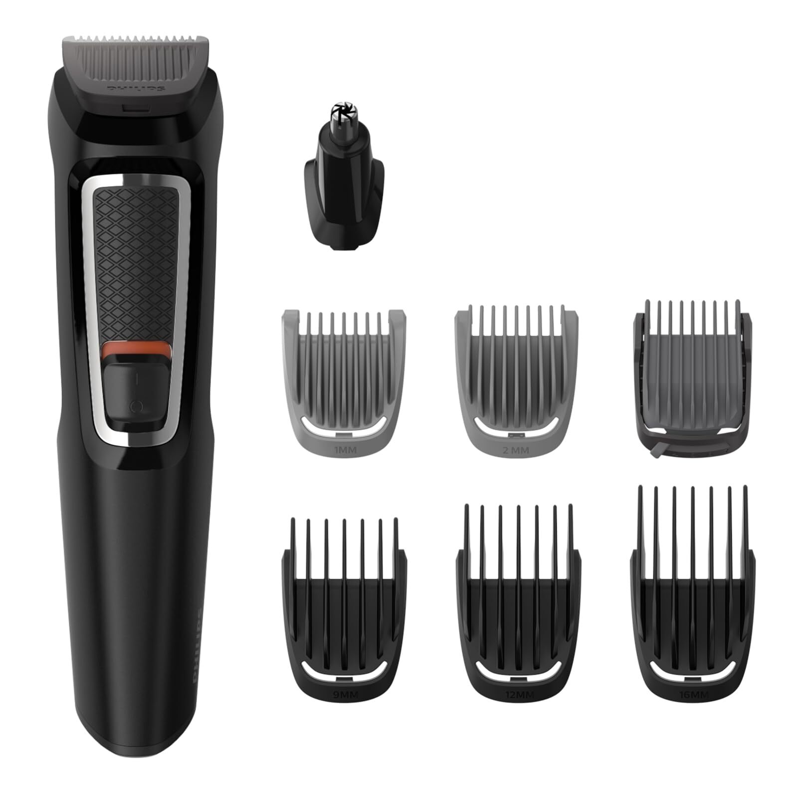 Philips Series 3000, All-In-One rifinitore Multigroom 7-in-1, un solo (n8l)
