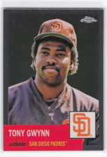 2022 Topps Chrome Platinum Tony Gwynn  San Diego Padres #146