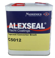 ALEXSEAL BOAT PAINT - Topcoat 501 Brush 5012 ...