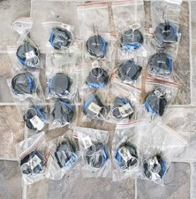 Lot of 20 - Mini Measuring Tape Small Tape Measure Keychains Retractable 3 Ft