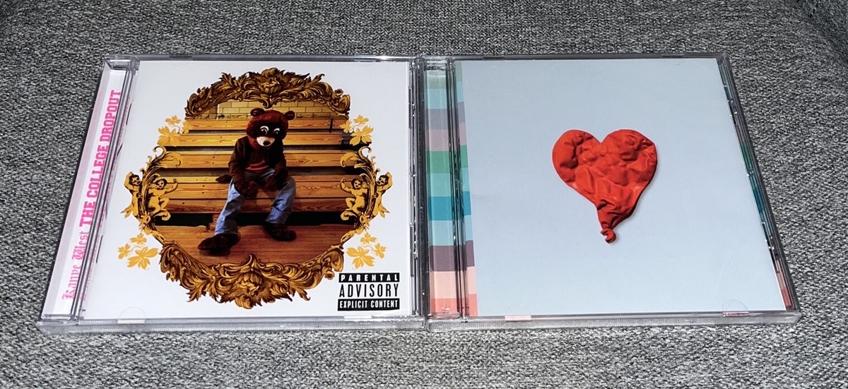 Kanye West The College Dropout 他 セット Kanye West The College Dropout 他 セット The College Dropout