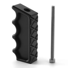 Aluminium Shifter Pedal Hebel schwarz f&uuml;r Ryker 600 900 Ace Rally 2019-2024