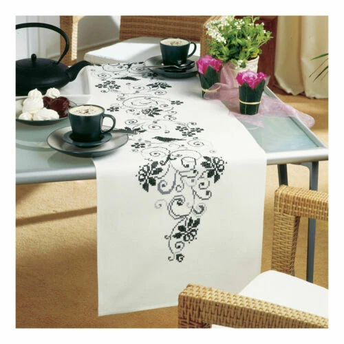 Card Crewel Embroidery