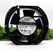 ADDA AA1752HB-AW 17251 AC220V-240V 0.27A/0.23A Cooling Fan