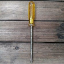 Schraubendreher - SKG - CHR-VAN 8x150 - Gelb - Car Tool Kit - Bordwerkzeug