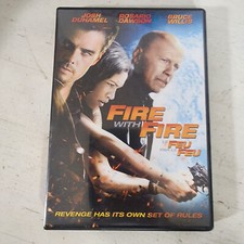 Buy Fire With Fire (DVD, 2012, Canadian Bilingual) online | eBay