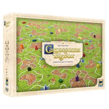 Carcassonne Big Box 2022