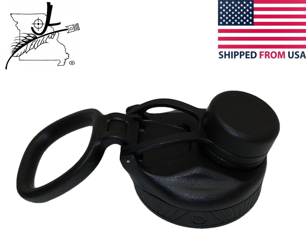 TAL Ranger Pro Water Bottle Replacement Black Lid 20 24 40 64