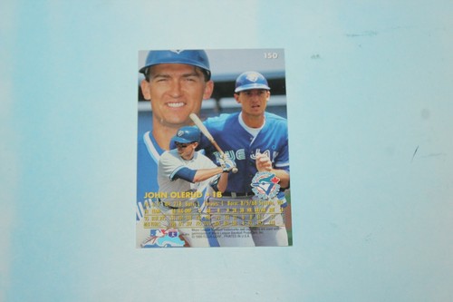 1996 Fleer Ultra Baseball Gold Medallion Complete Finish Your Set #1-280 - Picture 223 of 375