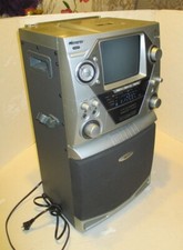 Karaoke Machine Memorex CDG 7" TV Graphics System - Pick Up Only